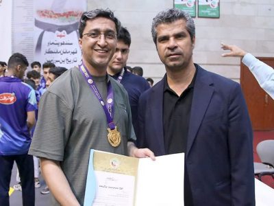 محمدجواد کرمی؛ طلایه دار اخلاق و قهرمان پروری در دنیای ورزش