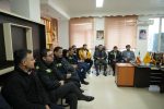 تأکید سرپرست شرکت گاز ایلام بر تداوم پایداری شبکه گاز در فصل سرد و خدمت‌رسانی بی‌وقفه به مردم