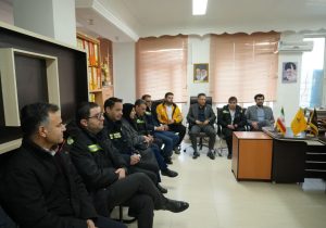 تأکید سرپرست شرکت گاز ایلام بر تداوم پایداری شبکه گاز در فصل سرد و خدمت‌رسانی بی‌وقفه به مردم