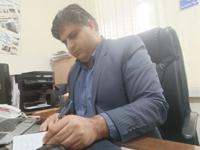 مسئول روابط عمومی اداره کل فرهنگ و ارشاد اسلامی استان ایلام منصوب شد