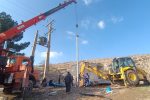 پایدارسازی آب شرب ۱۵ روستای شهرستان ایوان با تعویض الکتروموتور چاه مجتمع نبوت