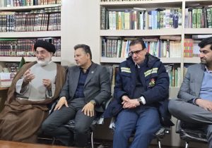 مردم قدردان نعمت‌های نظام باشند / فرهنگ‌سازی مصرف بهینه گاز ضرورت دارد