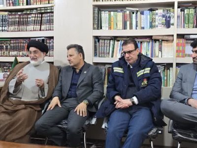 مردم قدردان نعمت‌های نظام باشند / فرهنگ‌سازی مصرف بهینه گاز ضرورت دارد