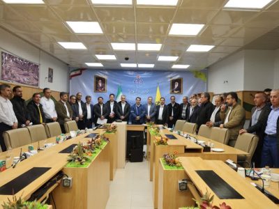 ایثارگران پالایشگاه گاز ایلام، الگوی جهاد در سنگر تولید