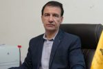 ولی اله عارفی سرپرست مدیریت بهره برداری شرکت گاز استان ایلام شد