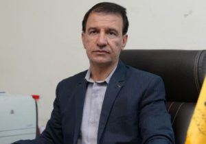 ولی اله عارفی سرپرست مدیریت بهره برداری شرکت گاز استان ایلام شد