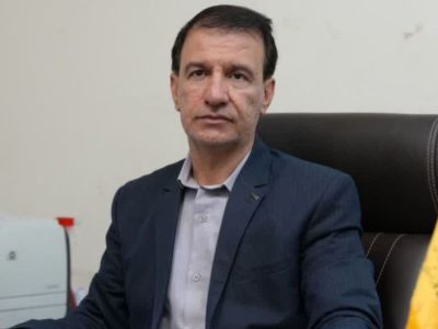 ولی اله عارفی سرپرست مدیریت بهره برداری شرکت گاز استان ایلام شد