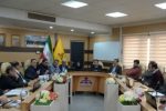 تأکید بر تسریع در پرداخت مطالبات و تعامل سازنده با پیمانکاران در شرکت گاز ایلام