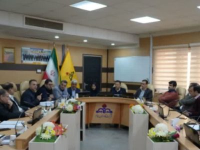 تأکید بر تسریع در پرداخت مطالبات و تعامل سازنده با پیمانکاران در شرکت گاز ایلام