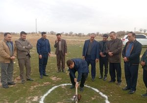اختصاص ۴۵ میلیارد ریال برای آبرسانی به روستای «بلیین» ایوان