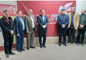 کرمی؛ میهمان سرزده‌ی چهل و چهارمین جشنواره فیلم فجر ایلام در سینما فرهنگ