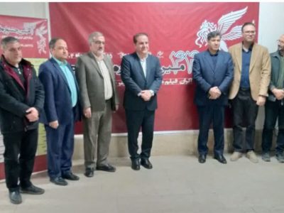 کرمی؛ میهمان سرزده‌ی چهل و چهارمین جشنواره فیلم فجر ایلام در سینما فرهنگ