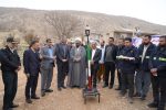 گاز طبیعی به روستای پای هلان بدره رسید/ ۱۵ خانوار بهره‌مند شدند