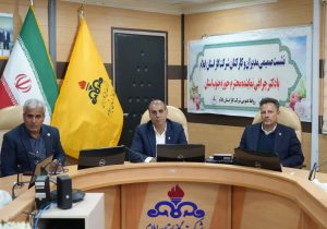 پایداری شبکه گاز در استان ایلام، نیازمند تأمین اعتبار ویژه است