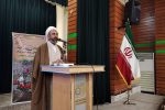 دومین یادواره ۳۸ شهید بمباران محله کانون ایلام برگزار شد