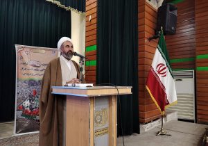 دومین یادواره ۳۸ شهید بمباران محله کانون ایلام برگزار شد