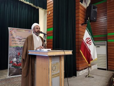 دومین یادواره ۳۸ شهید بمباران محله کانون ایلام برگزار شد