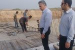 پروژه آبرسانی به پایانه مرزی چیلات دهلران با ۶۵ درصد پیشرفت، فروردین ۱۴۰۵ تکمیل می‌شود