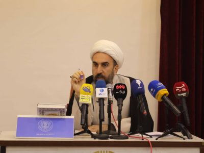برگزاری جشن بزرگ نیمه شعبان با ۳۰ غرفه در مصلای ایلام