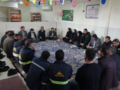 رفاه کارکنان، رفع چالش‌های ساختاری و تقویت نیروی انسانی در اولویت
