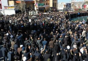 سردار حسینی: باید تا آخرین قطره خون در برابر رژیم صهیونسیتی بجنگیم
