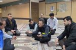 شرکت گاز در پدافند غیرعامل و بحران‌های مختلف پیشتاز است