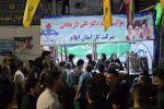 ایستگاه خدمت و تجدید بیعت در ایلام/ مدیرعامل گاز استان پاسخگوی بیواسطه شهروندان شد