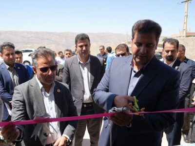 گامهای بلند گاز ایلام برای محرومیتزدایی و پایداری شبکه/ از افتتاح ادارات جدید تا احداث ایستگاه پشتیبان راهبردی