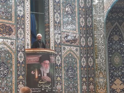 پیروزی نهایی متعلق به خداوند و مبارزانی است که در راه پروردگار با دشمن نبرد می‌کنند