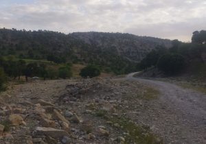 گره کور توسعه و ایمنی در سیروان؛ جاده ای با ظرفیت پدافند غیرعامل، چشمانتظار روکش