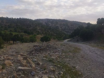 گره کور توسعه و ایمنی در سیروان؛ جاده ای با ظرفیت پدافند غیرعامل، چشم‌انتظار روکش