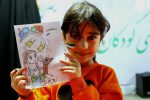 گزارش تصویری/ فعالیت ایستگاه فرهنگی و هنری «فرزندان ایلام، راویان ایران» در تجمعات شبانه ایلام