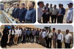 گازرسانی به مرز چیلات، فتح سنگری نوین در میدان نبرد اقتصادی کشور است