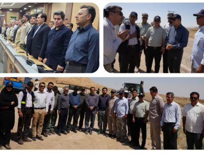 گازرسانی به مرز چیلات، فتح سنگری نوین در میدان نبرد اقتصادی کشور است