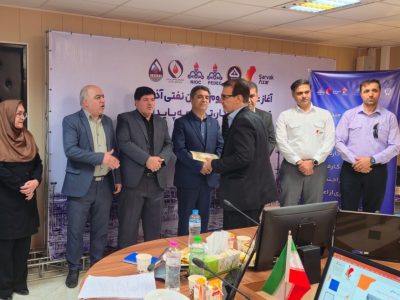 شرکت گاز استان ایلام موفق به کسب عنوان کارفرمای سلامت محور در سطح استان شد