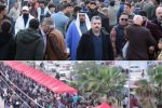 تداوم دیپلماسی فرهنگی/حضور سهروزه صنعتگران ایلامی در نمایشگاه صنایعدستی ویژه عید غدیر در استان واسط عراق