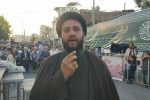 بیش از ۱۰ هزار نفر در جشن عید غدیر شهرستان ایلام شرکت کردند