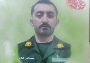 «حسین» و «آرام» جا ماندند؛ روایت شهادت سربازی که با اشک از مادر خداحافظی کرد