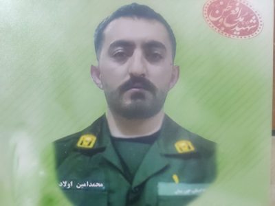 «حسین» و «آرام» جا ماندند؛ روایت شهادت سربازی که با اشک از مادر خداحافظی کرد