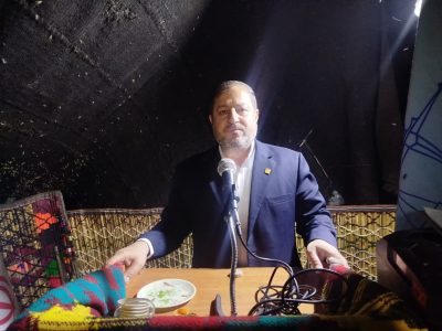 عشایر، کم پرونده ترین و بیتوقع ترین قشر جامعه هستند/ افتتاح هیئت صلح عشایری در مله پنجاب