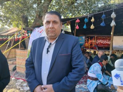 فریاد سکوت عشایر ایلام در همایش صبر؛ از راههای مسدود کوچ تا تشنگی دامها در سایه بیآبی