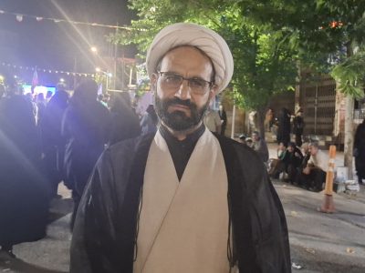 جشن عید غدیر امسال در سطح ۱۲ امامزاده استان انجام شد