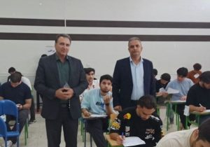 آغاز فرآیند امتحانات نهایی با حضور ۱۷ هزار داوطلب در استان ایلام