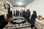 خون شهدا ریشه های انقلاب را محکم تر کرد