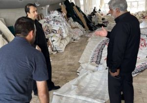 بزرگ‌ترین خیمه اربعینی کشور در منطقه آزاد مهران برپا می‌شود