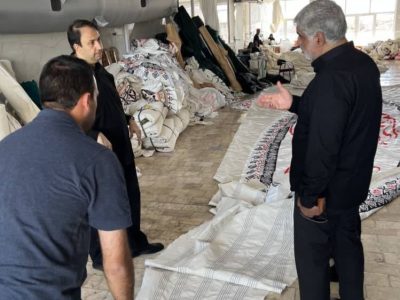 بزرگترین خیمه اربعینی کشور در منطقه آزاد مهران برپا میشود