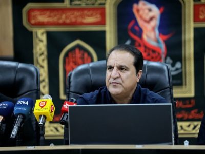 افزایش ۴۲ درصدی تردد زائران از مرز مهران