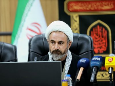 اربعین را از رویداد خدماتی به جریان‌ساز فرهنگی ارتقا دهیم/ ایلام پرچمدار معرفت‌افزایی زائران است