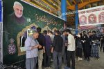 نوای خدمت در مسیر عشق؛ موکب شهید سلیمانی پالایشگاه گاز ایلام در چوار و ایلام برپا شد