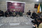 خدمت رسانی گسترده موکب شرکت گاز ایلام با توزیع ۳۴ هزار وعده غذایی و ۲۰۰ هزار بطری آب معدنی